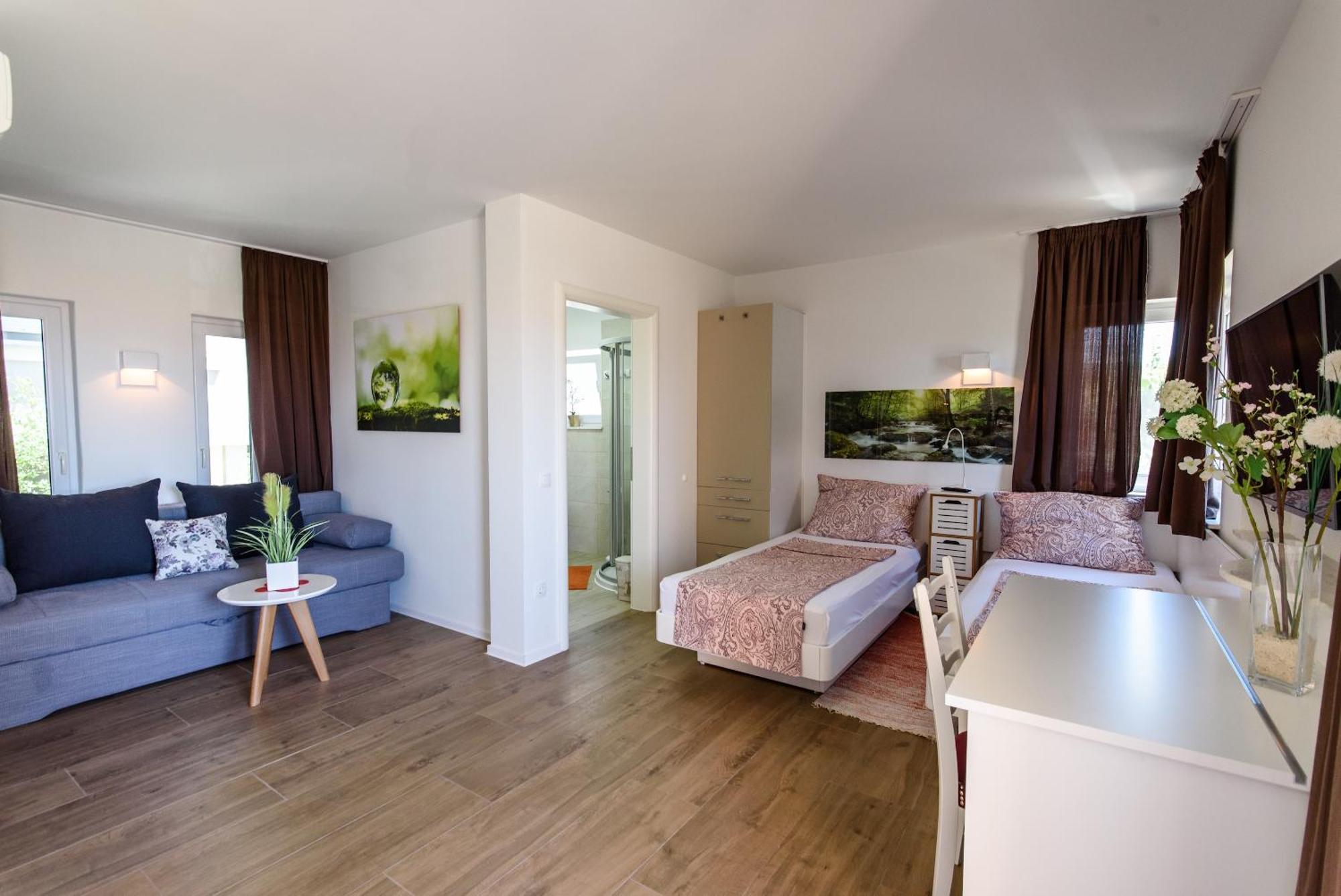 Villa Vesna In Zadar Buitenkant foto