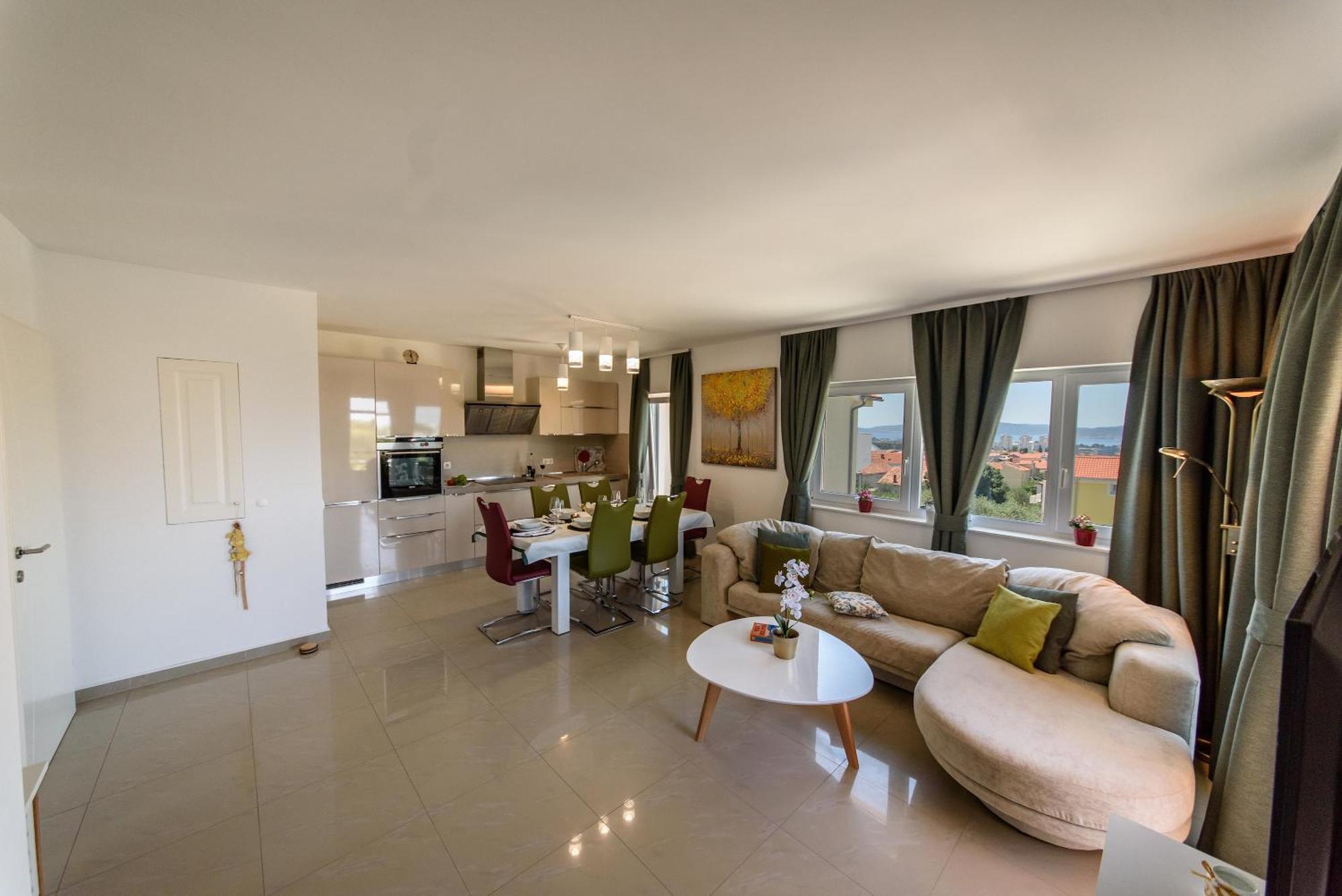 Villa Vesna In Zadar Buitenkant foto