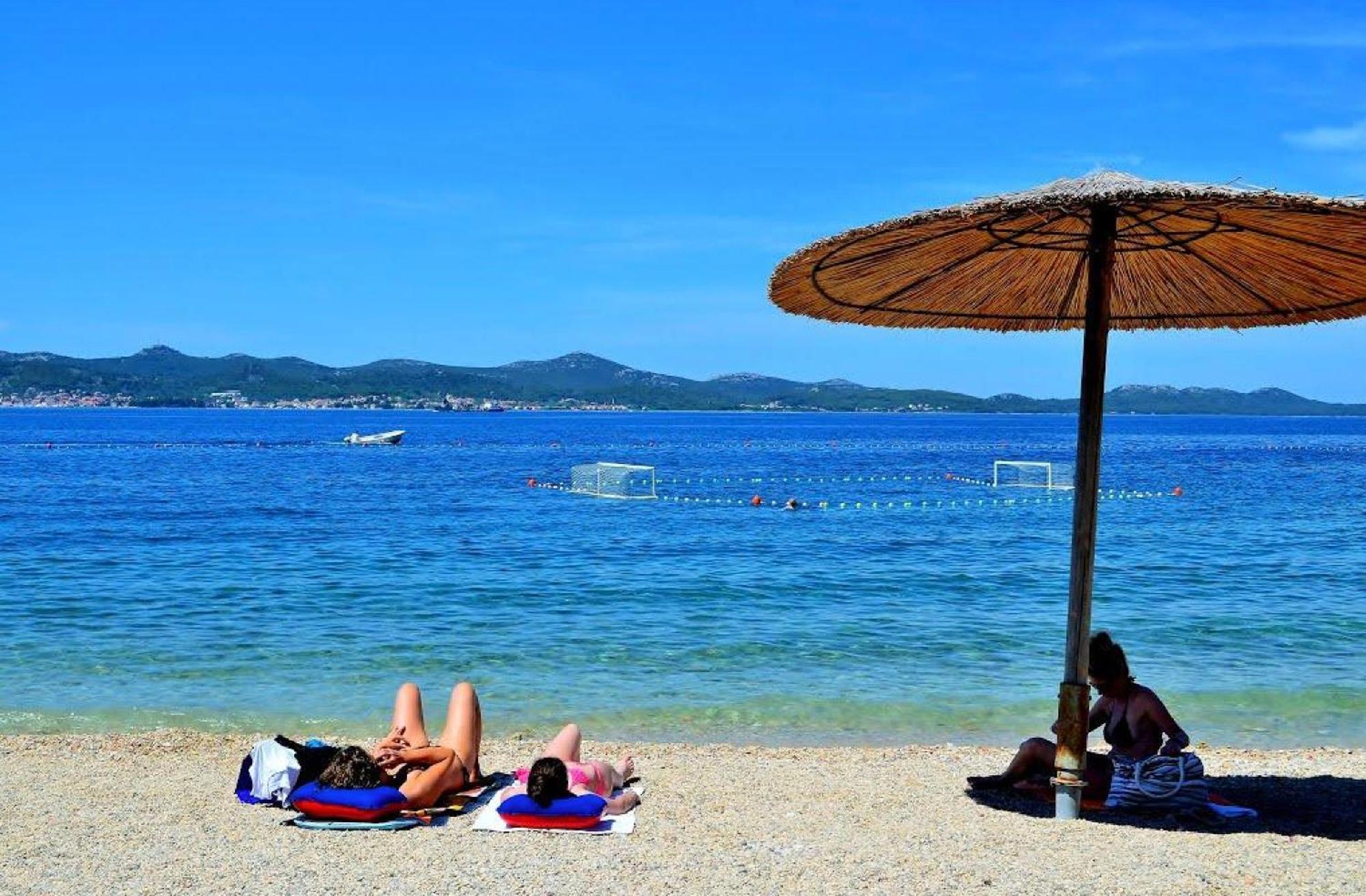 Villa Vesna In Zadar Buitenkant foto