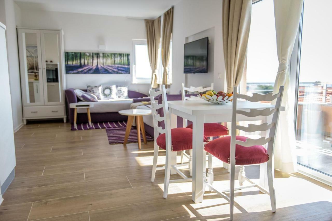 Villa Vesna In Zadar Buitenkant foto
