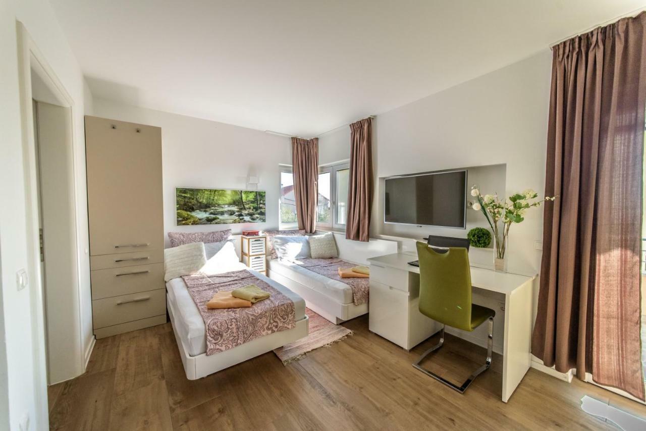 Villa Vesna In Zadar Buitenkant foto