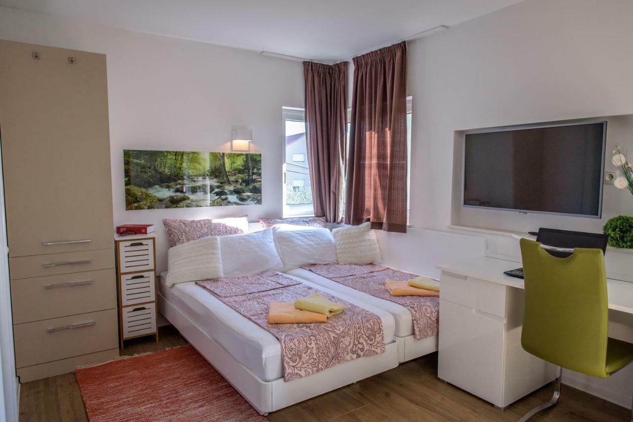 Villa Vesna In Zadar Buitenkant foto