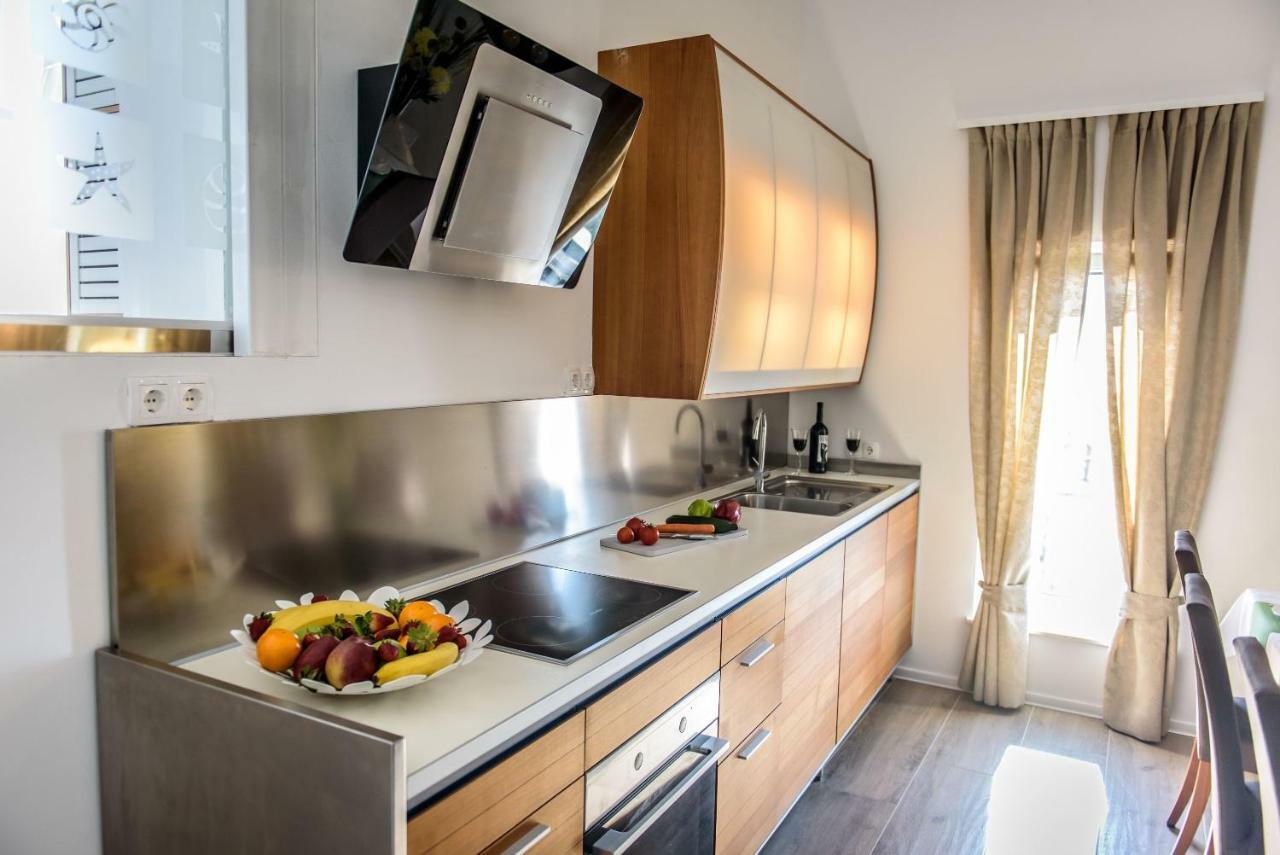 Villa Vesna In Zadar Buitenkant foto