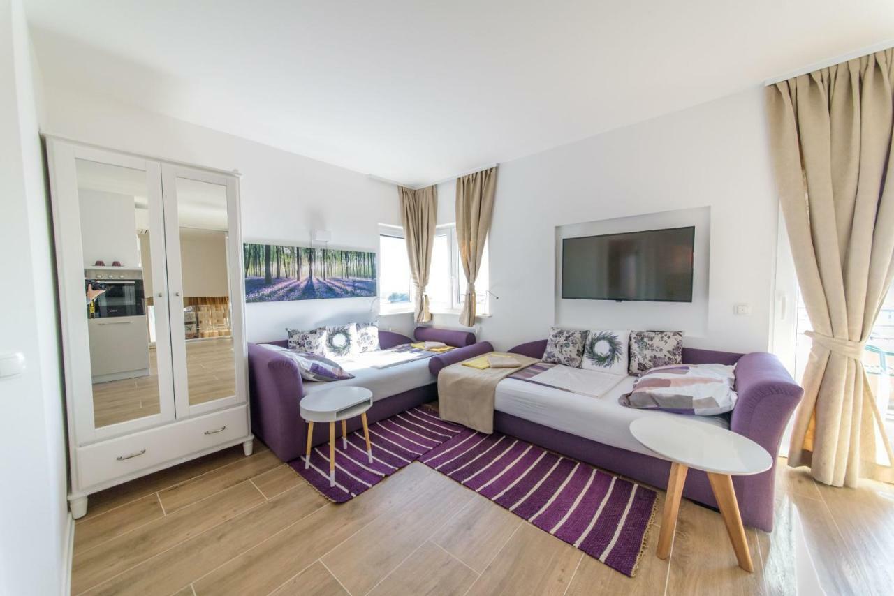 Villa Vesna In Zadar Buitenkant foto