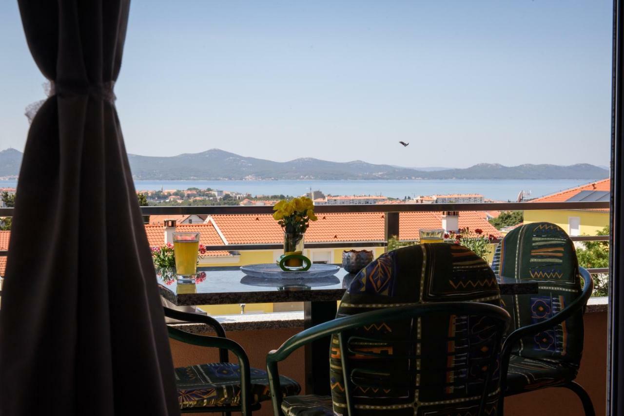 Villa Vesna In Zadar Buitenkant foto