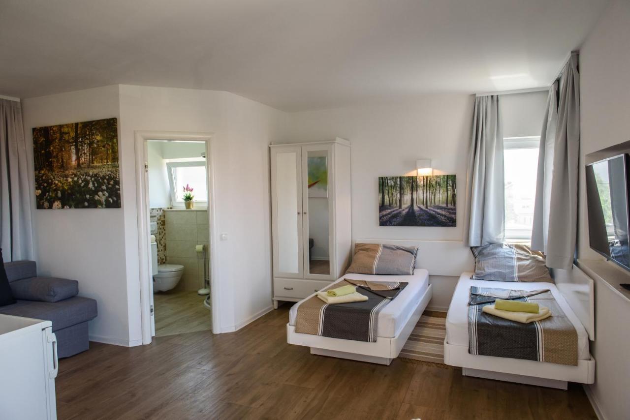 Villa Vesna In Zadar Buitenkant foto