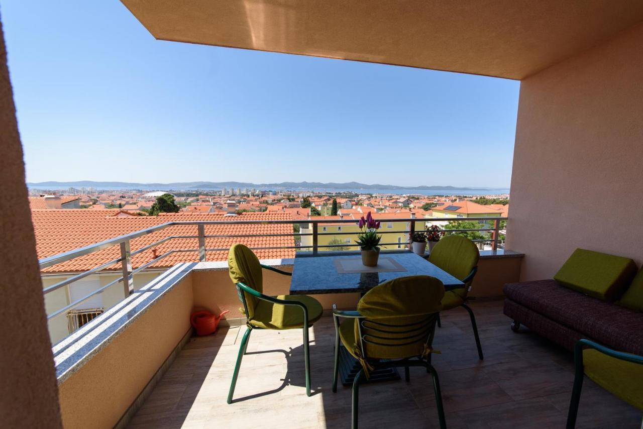 Villa Vesna In Zadar Buitenkant foto