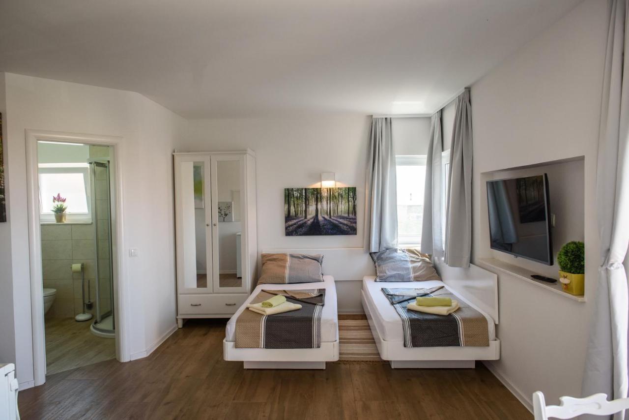 Villa Vesna In Zadar Buitenkant foto
